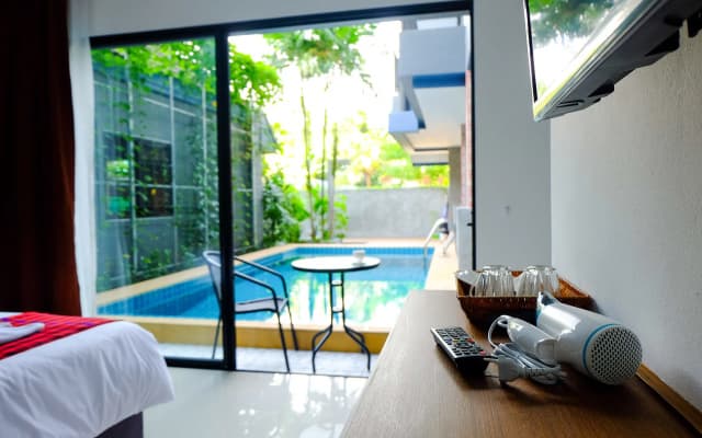 The Umbrella House - photo 5