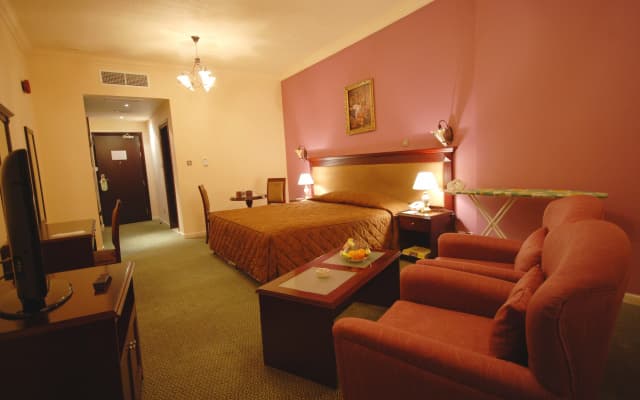 Al Bustan Hotel - photo 4