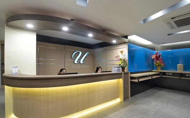 U Design Hotel Bukit Mertajam - photo 2