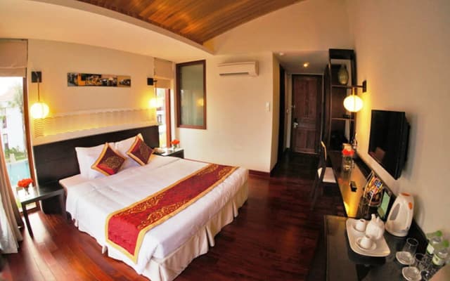Emerald Hoi An Riverside Resort - photo 4