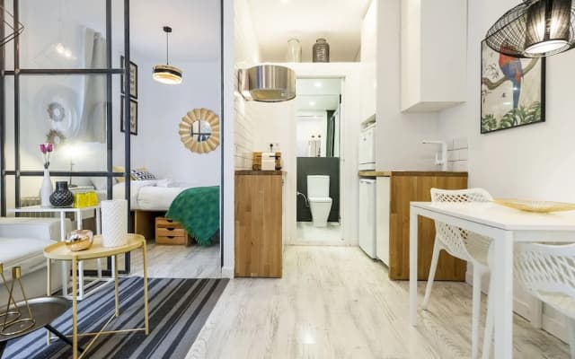 Chic Apartment Lavapies I - photo 2