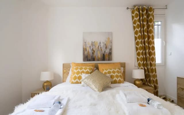 Charming Apartment 2br/6p - Place D'italie - photo 4