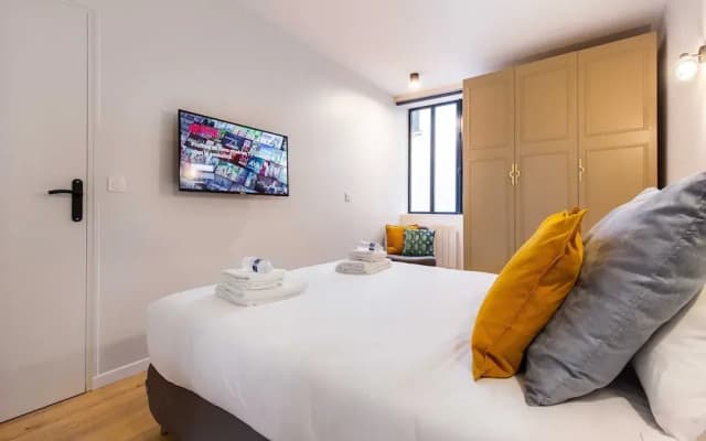 Charming Apartment - 2br/6p - Grands Boulevards - photo 4