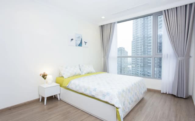 A&L Luxury Apartment Skyscraper Campus Vinhomes - photo 2