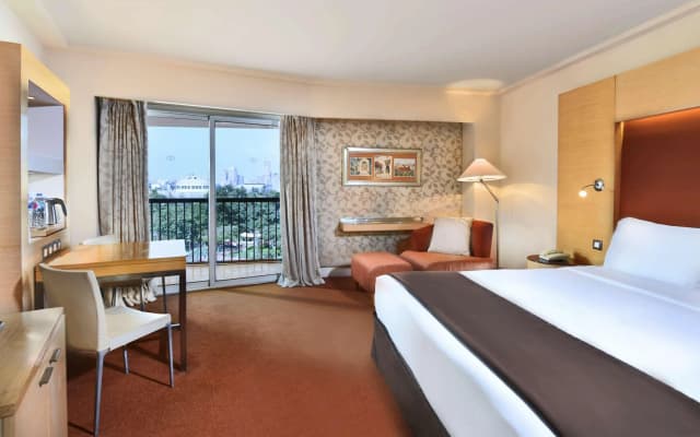 Sofitel Cairo Nile El Gezirah - photo 2