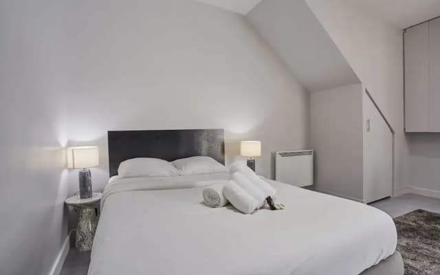 Sublime Studio Center of Paris Montmartre - photo 5