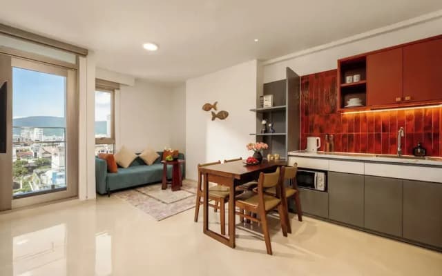 Amber Bay Hotel & Suites Da Nang - photo 3