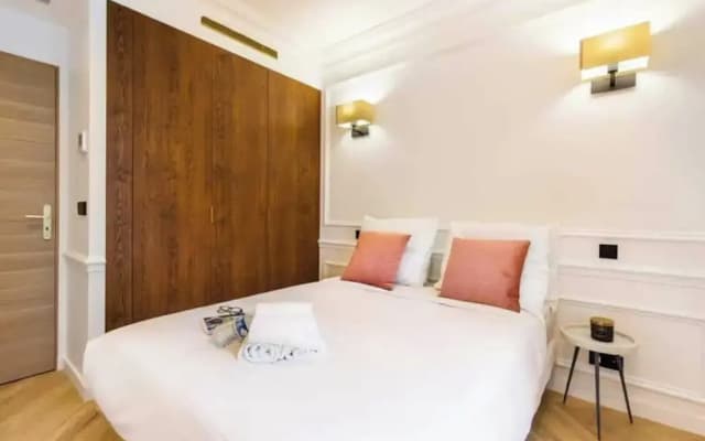 Appartement Newly Rebuilt by Architect Lafayette/gare du Nord - photo 5