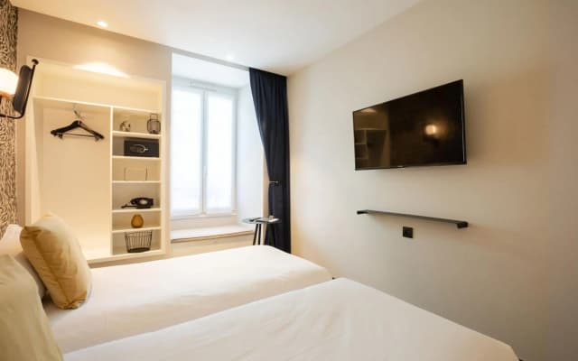 Hotel Prince Albert Gare de Lyon - photo 5
