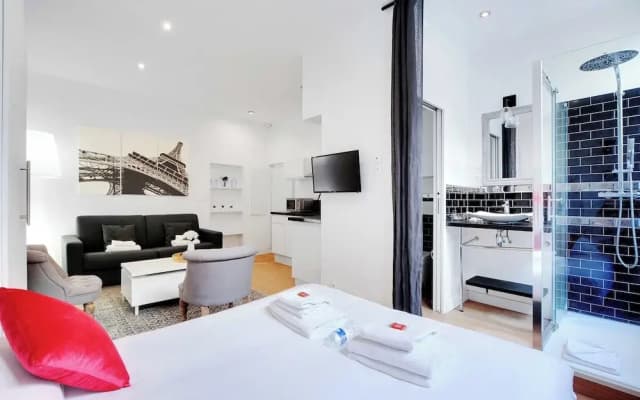 Charming and Serene Studio - 4P - Chatelet - photo 3