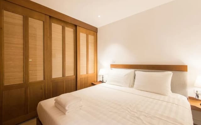 Wooden Apartment - photo 2