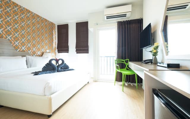 P Plus Hotel - photo 2