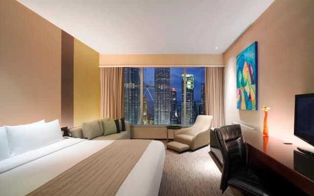 Traders Hotel Kuala Lumpur - photo 5