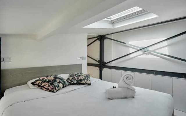 Charming Duplex Center of Paris-montorgueil - photo 2