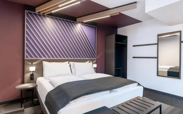 B&B Hotel Wien St. Marx - photo 5