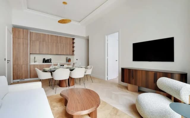 Sleek Apartment - 2bd/ 4P - Champs Elysees - photo 5