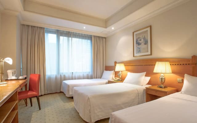 Best Western Plus Hong Kong Hotel - photo 5