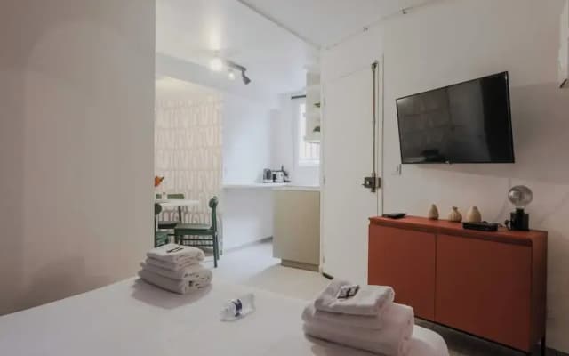 Welcoming Studio for 2 People - Epinettes - photo 3
