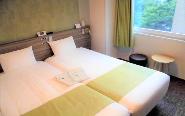 Hotel Villa Fontaine Tokyo - Nihombashi Hakozaki - photo 4