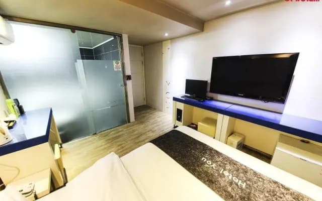 Jongro HOTEL LABOUM - photo 5