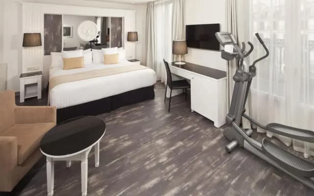 Hotel Paris Opera Affiliated by Meliá - photo 5