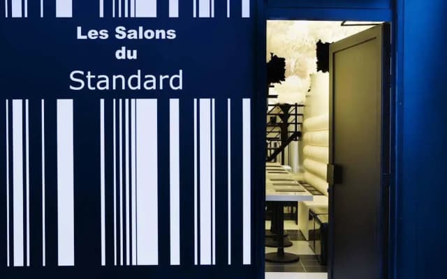 Hotel Standard Design - photo 3