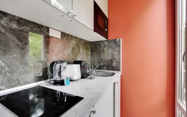 Peaceful Studio - 2P -near the Canal Saint-martin - photo 3