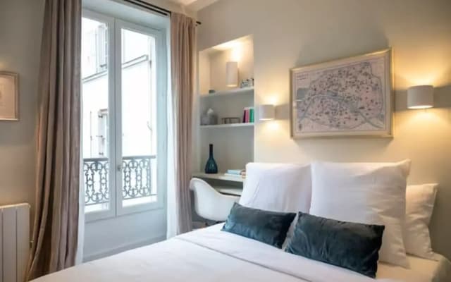 Villa Montparnasse - 15th arr - photo 4