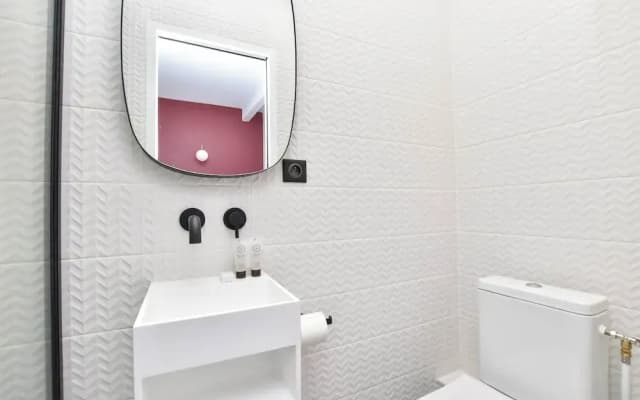Cosy Bedroom - Tour Eiffel / Champs de Mars 9A - photo 5