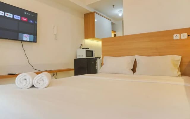 Good Choice And Simply Studio Tokyo Riverside Pik 2 Apartment - photo 4