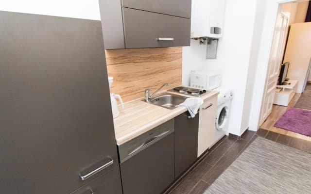 CheckVienna – Apartment Johnstrasse - photo 3