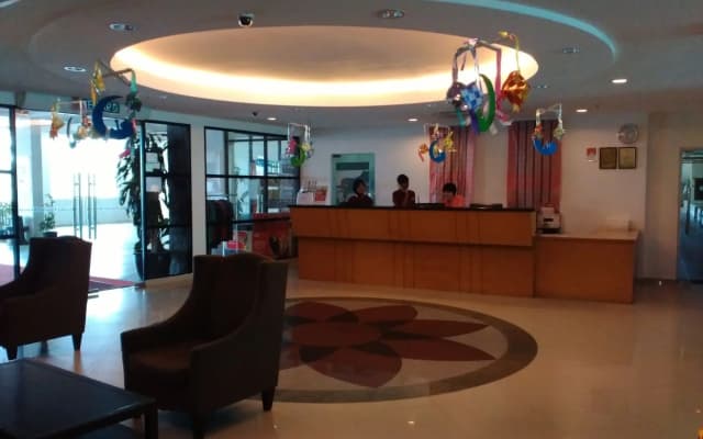 Marina Island Pangkor Resort & Hotel - photo 2