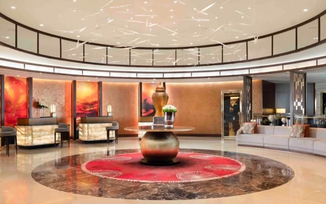 Sheraton Saigon Grand Opera Hotel - photo 2