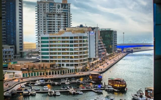 Espace Holiday Homes Dubai Marina - photo 4