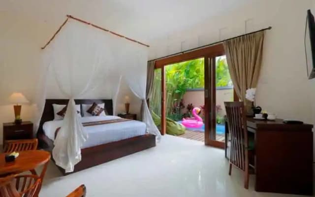 Thantha Ubud Villa - photo 3