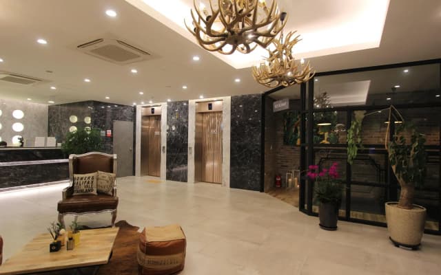 Hotel De Ciel - photo 2