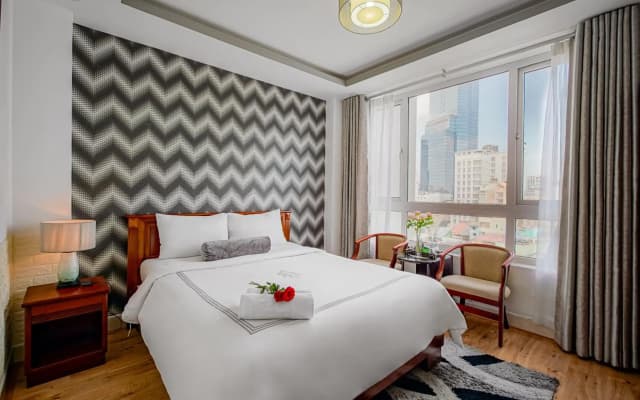 Ace Hotel Ben Thanh - photo 4