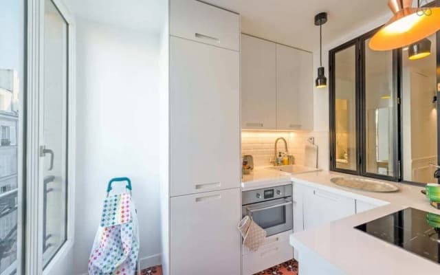 Charming & Luminous 2bd for 3p Close to Montmartre - photo 5