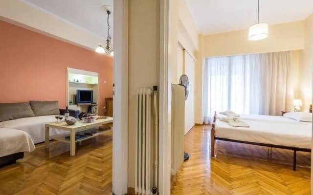 Spacious apartment with 3 bedrooms in City Center - photo 5