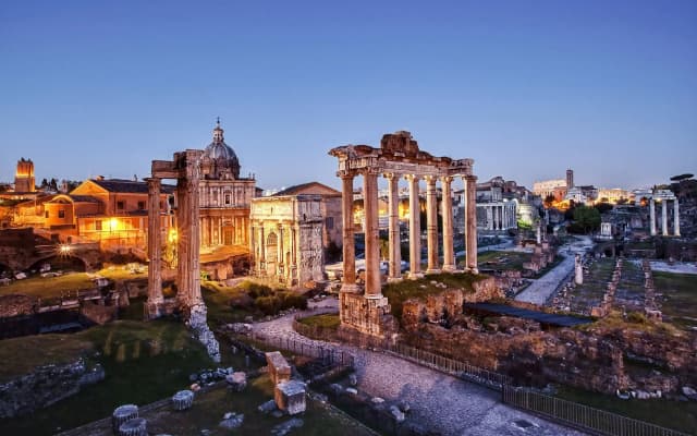 I love Colosseo - photo 2