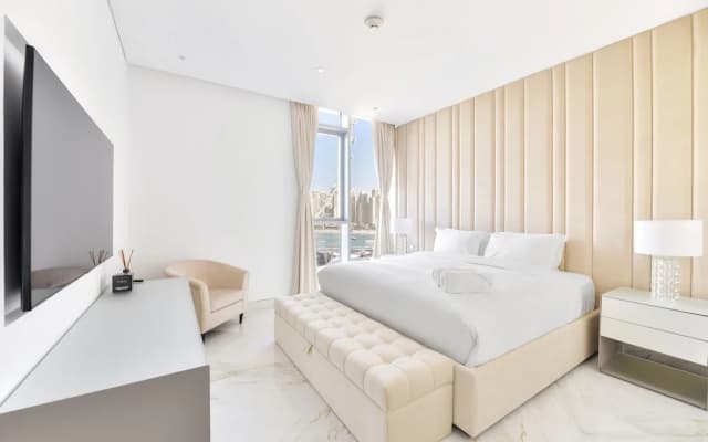 Most beautiful 3BR in BLUEWATERS Dubai - photo 2