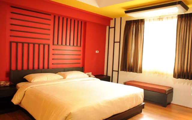 BKK Home 24 Boutique Hotel - photo 5