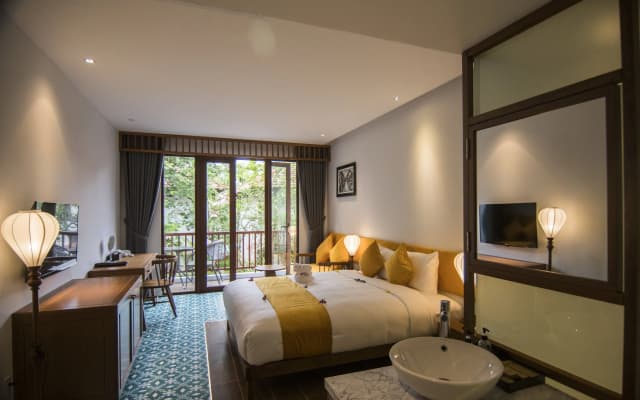 Vinh Hung Old Town Hotel - photo 3