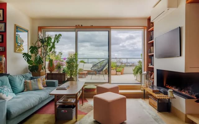 Paris Rooftop Prestige residence - photo 4
