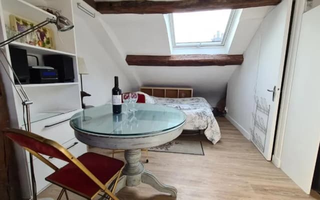 Appartement Cœur de Paris avec vue sur les toits - photo 5