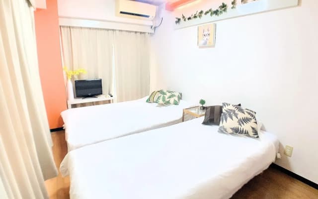 HOTEL AARON Tsuten East - photo 2