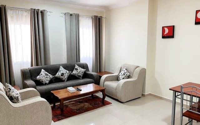 Al Murooj Hotel Apartments - photo 4