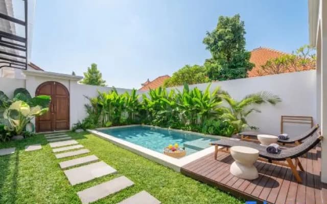 Alisa 4 villa - Amazing Jungle View,Huge Pool, 4BDR villa - photo 4