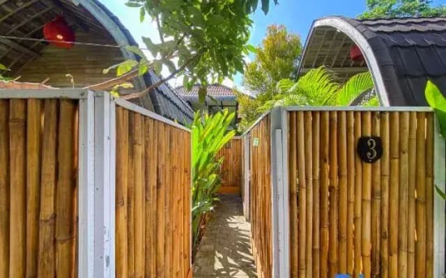 The Lumbung Residence - photo 3