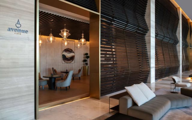 Steigenberger Hotel Doha - photo 4